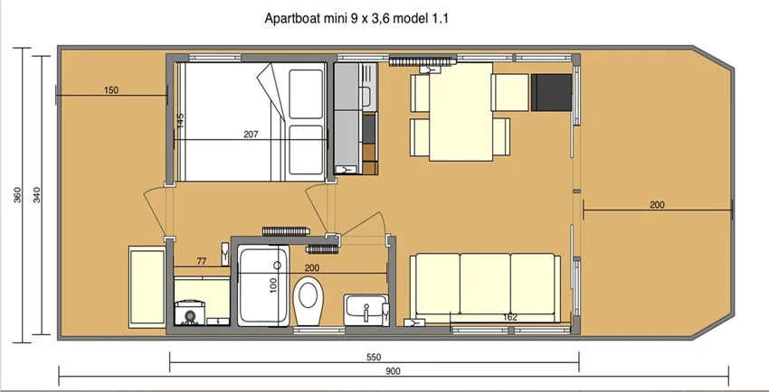 LaMareMLayout